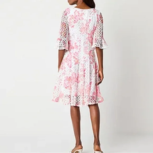 Rabbit Rabbit Rabbit dress - Picture 2 of 6